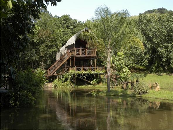 Serenity Forest Eco Reserve - Location 